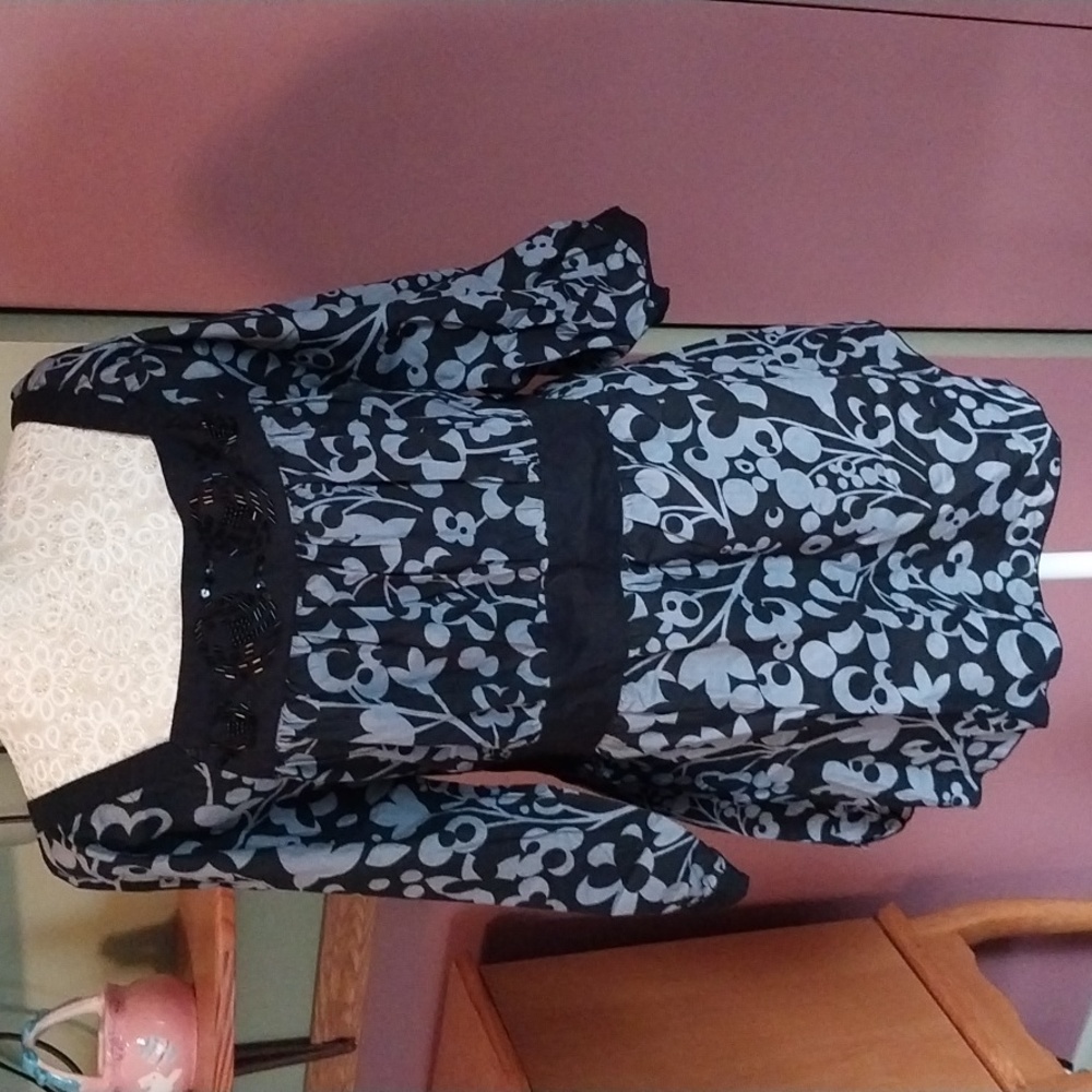 Venezia tunic. Size 14/16